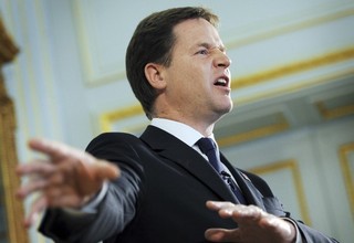Nick Clegg Must Rescue His Dignity