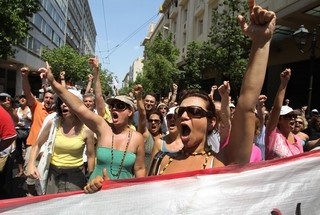 A Global Backlash Against the Rich