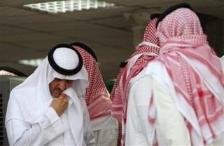Is Saudi Arabia on the Edge?