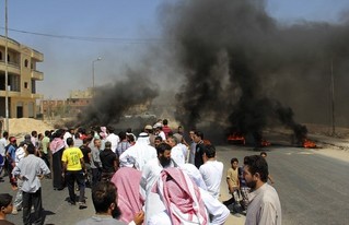 Militants Find a Home in Sinai Peninsula