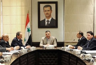 Leadership Secrets of Bashar al-Assad
