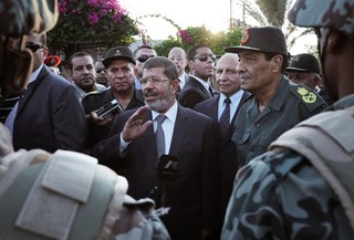 Egypt's Morsi Outsmarting the Generals