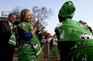 Africa Still Needs the United States