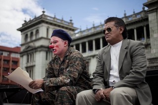 Central America's Drug War