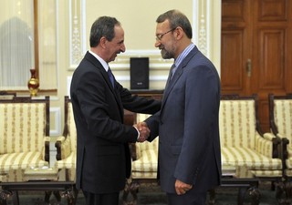 Iranian Islands of Influence