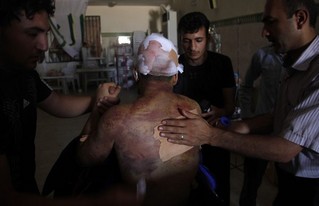 The Right Way to Help Syria's Rebels