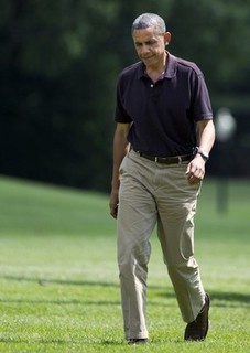 The World Is Growing Jaded with Obama