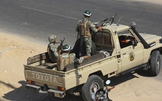 The Escalation in Sinai