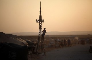 Syrian Rebels Feel Abandoned, Betrayed by U.S.