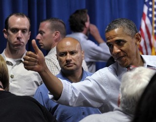 Obama Abandons Eastern Europe
