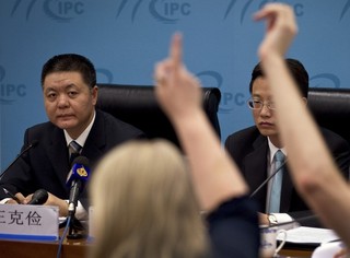 China on Wrong Side in Syria Fight