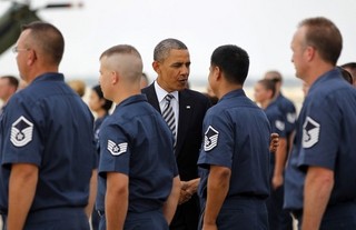 The Obama Doctrine's First Term