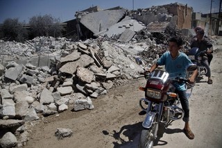 What China Gains if Assad Falls