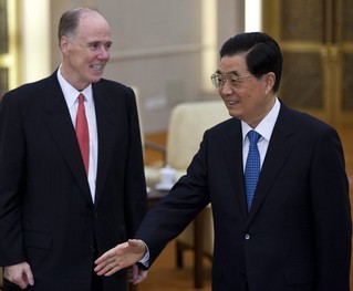 Why China's Rise May Have Already Peaked