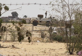 Sinai's Invisible War
