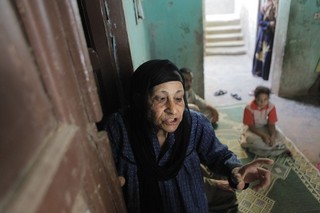 Arab Spring? Try Christian Winter