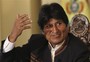 Bolivia's Evo Morales Wins Second Term