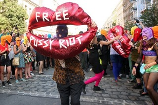 Pussy Riot Trial Won't Bring Down Putin