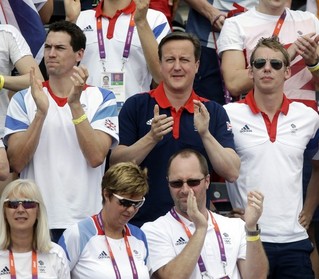 Britain Heading for Japanese Paralysis