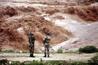 India Too Generous with Its Water