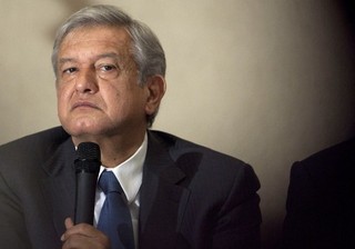 A Mexican Demagogue Rises Again