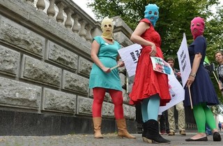 'Pussy Riot' Trial Punks Russia's Rulers