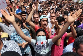 Syria and the Hidden Hand