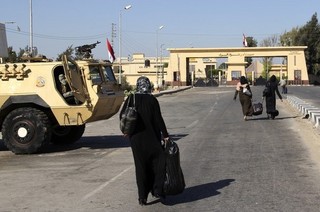 The Sinai Powder Keg