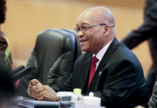Is South Africa's Democracy Failing?