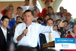 Romney Still a Predictable Neocon