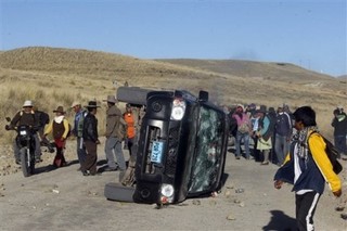Peru's Resource-State Curse?