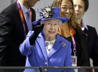 Canada's Queen Is No Foreigner