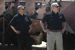 Ehud Barak Will Decide if Israel Strikes Iran