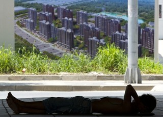 Ground Zero for China's Debt Bomb
