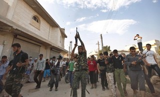 Lethal vs. Non-Lethal Aid a False Choice?