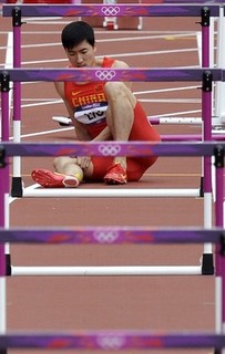 China's Anguished Olympic Debate