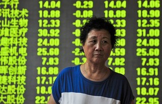China's Challenge: Balancing State & Market