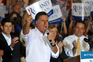 Obama & Romney Far Apart on Foreign Policy