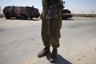 Israel Should Retake Philadelphi