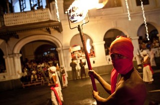 Buddhists Behaving Badly