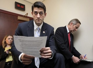 Paul Ryan Is a National Security Novice