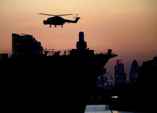 What Olympic Terrorist Threat?