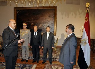 What Morsi's Power Grab Means for U.S.