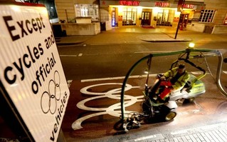 Britain Can Avoid Post-Olympic Crash