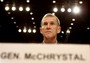 McChrystal's Milestones