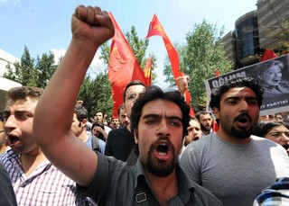 Turkey Losing Interest in EU Membership