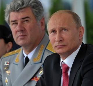 Russia's Veto Diplomacy