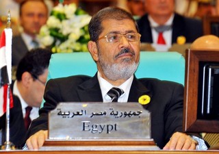 Morsi's Downside: Now He Has to Deliver