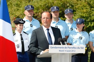 Hollande's Wrong Idea of France