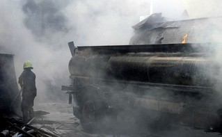 America and Iran Square Off Over Syria